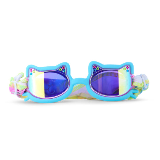 Soft Paws Fabric Strap Swim Goggles by Bling2o