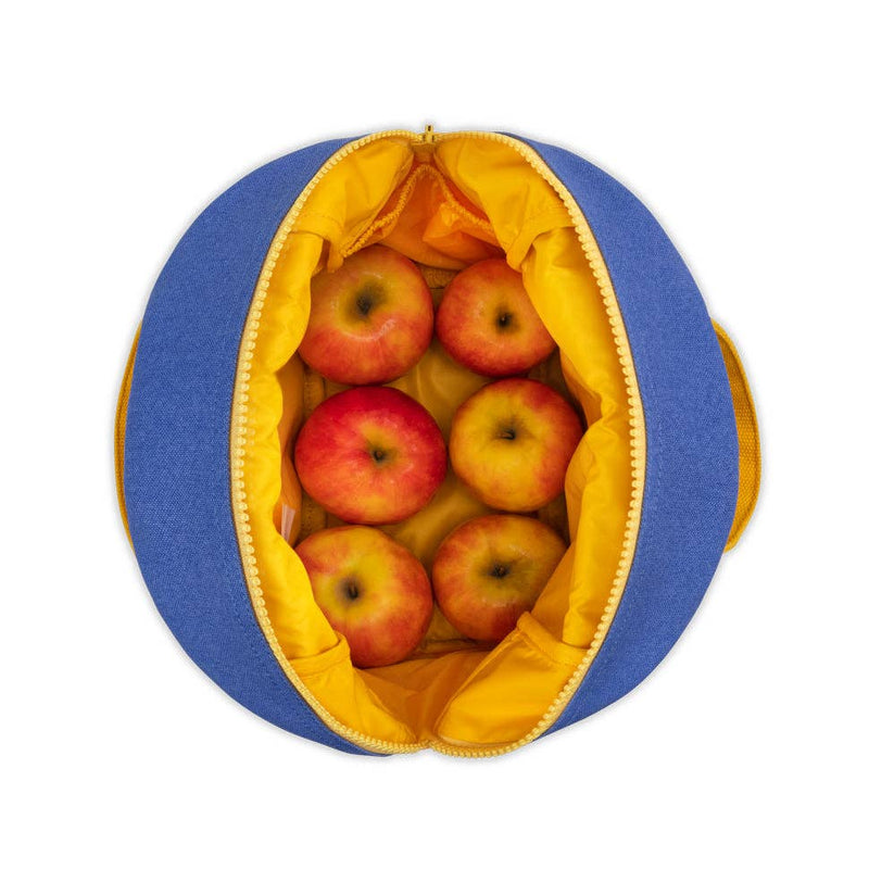 Zipper Lunch Bag - Kitty by Fluf