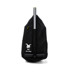 Black bag with Liki Trike logo on a white background