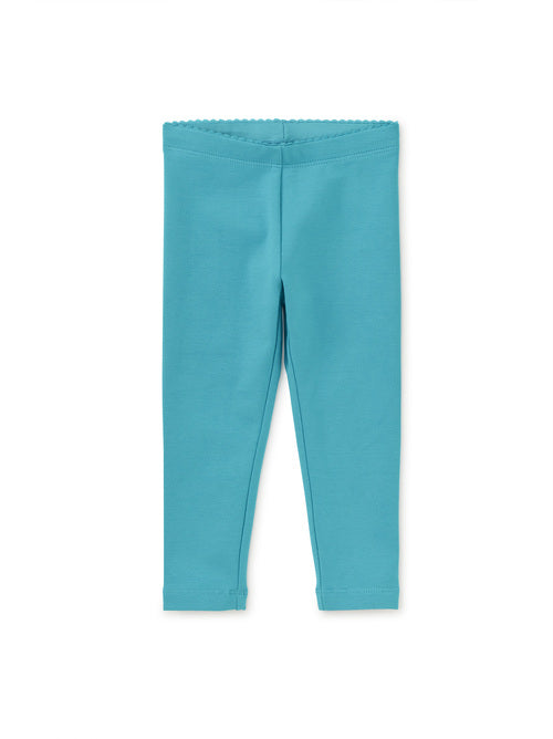 Solid Leggings - Seashore by Tea Collection