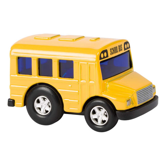 Mini Rollin' School Bus by Toysmith