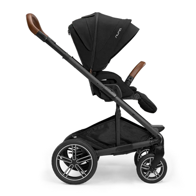 MIXX Next + Pipa Aire RX Travel System by Nuna