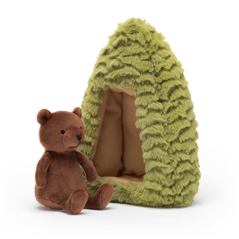 Forest Fauna Bear by Jellycat