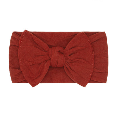 Knot Headband - Sienna by Baby Bling