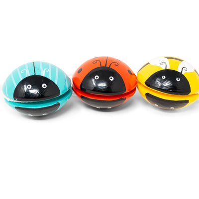 Busy Bugs Yo-Yo (1 Unit Assorted) by Jack Rabbit Creations