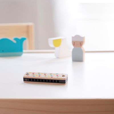 Sing and Play Wood Harmonica by Petit Collage
