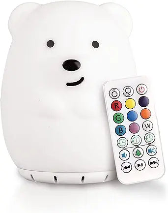 Lumipets LED Night Light with Remote