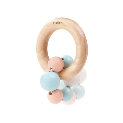 Beads Rattle by Plan Toys