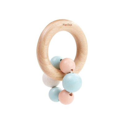 Beads Rattle by Plan Toys