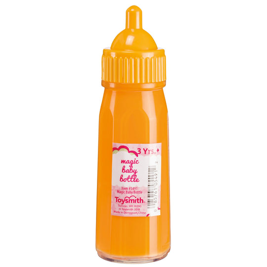 Large Magic Baby Bottle (1 Unit Assorted) by Toysmith