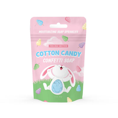 Easter Cotton Candy Bath Confetti by Feeling Smitten