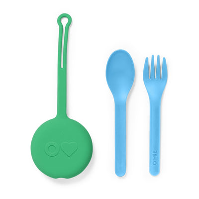 OmiePod & Utensils by OmieLife