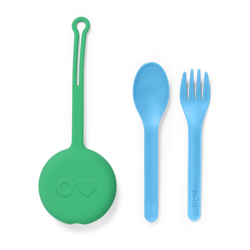 OmiePod & Utensils by OmieLife