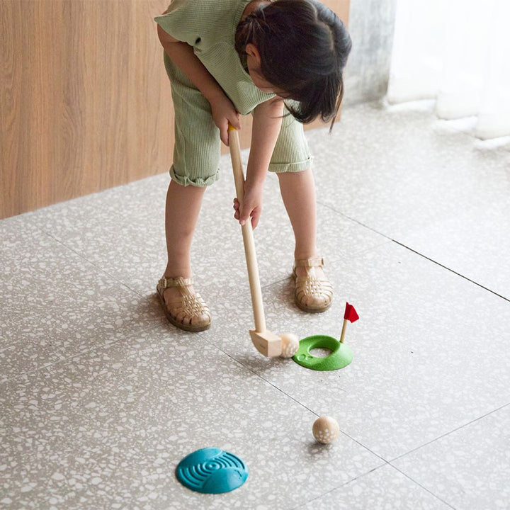 Mini Golf - Full Set by Plan Toys