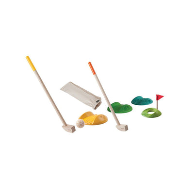 Mini Golf - Full Set by Plan Toys