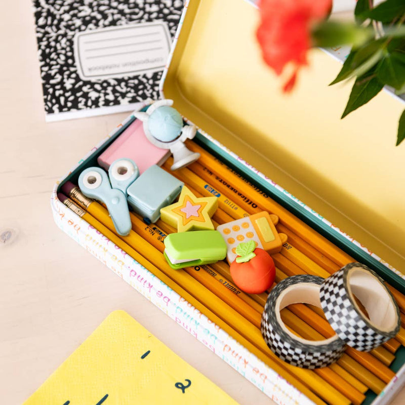 Smarty Pants Eraser Set by Daydream Society