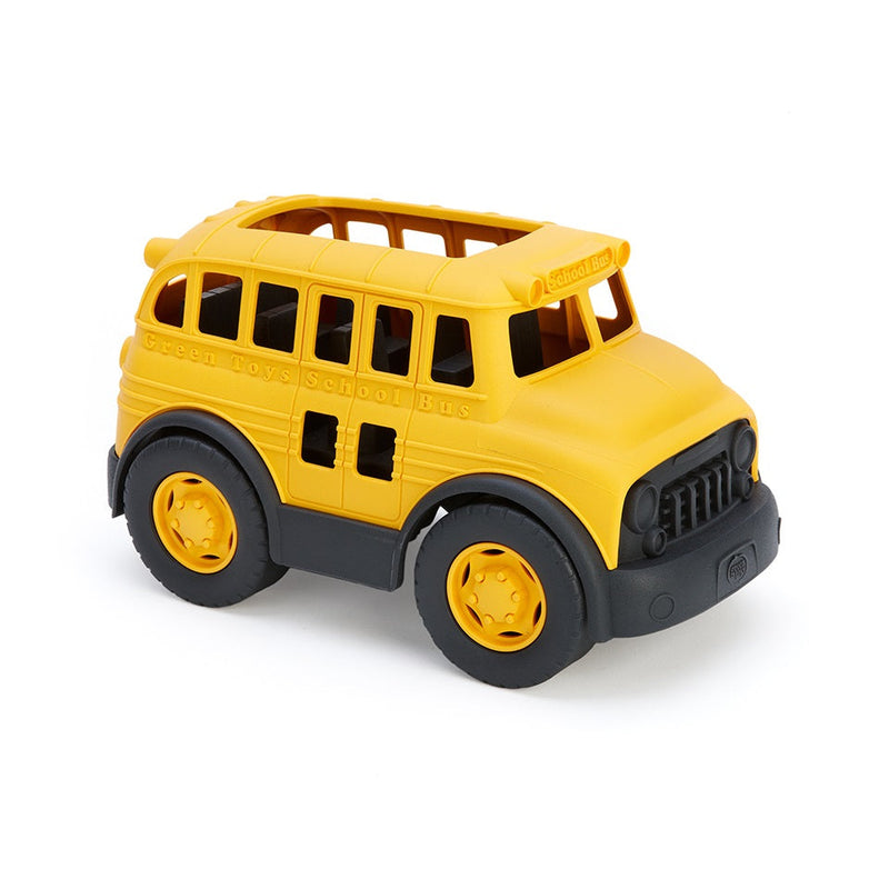 Recycled School Bus Toy by Green Toys