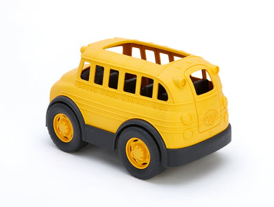 Recycled School Bus Toy by Green Toys