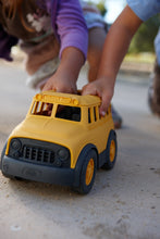 Recycled School Bus Toy by Green Toys