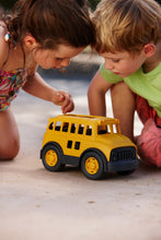 Recycled School Bus Toy by Green Toys