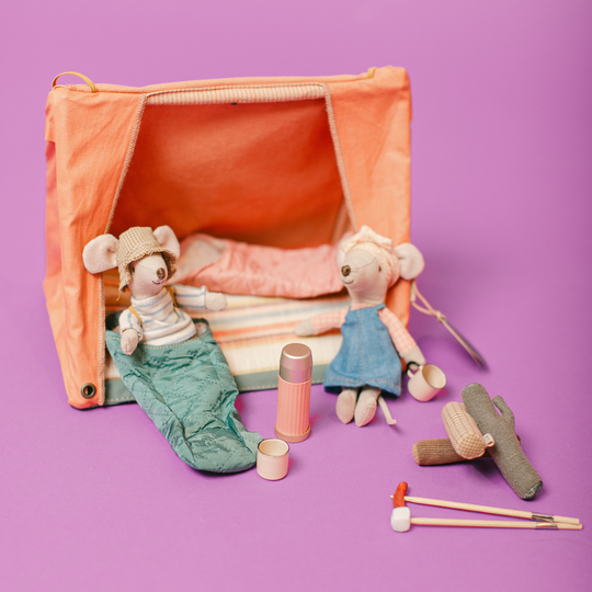 The Great Outdoors! Wilderness Adventure by Maileg