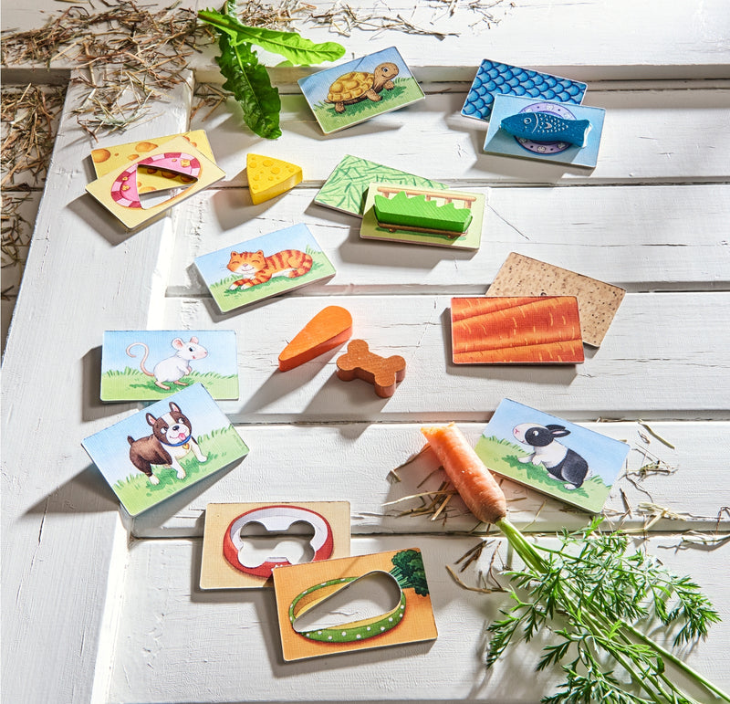 My Very First Games - Nibble Munch Crunch by Haba