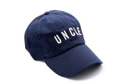 Uncle Hat - Navy by Rey to Z