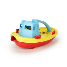 Ocean Bound Tug Boat by Green Toys
