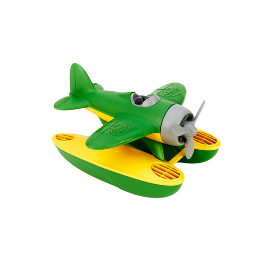 OceanBound Seaplane (1 Unit Assorted) by Green Toys