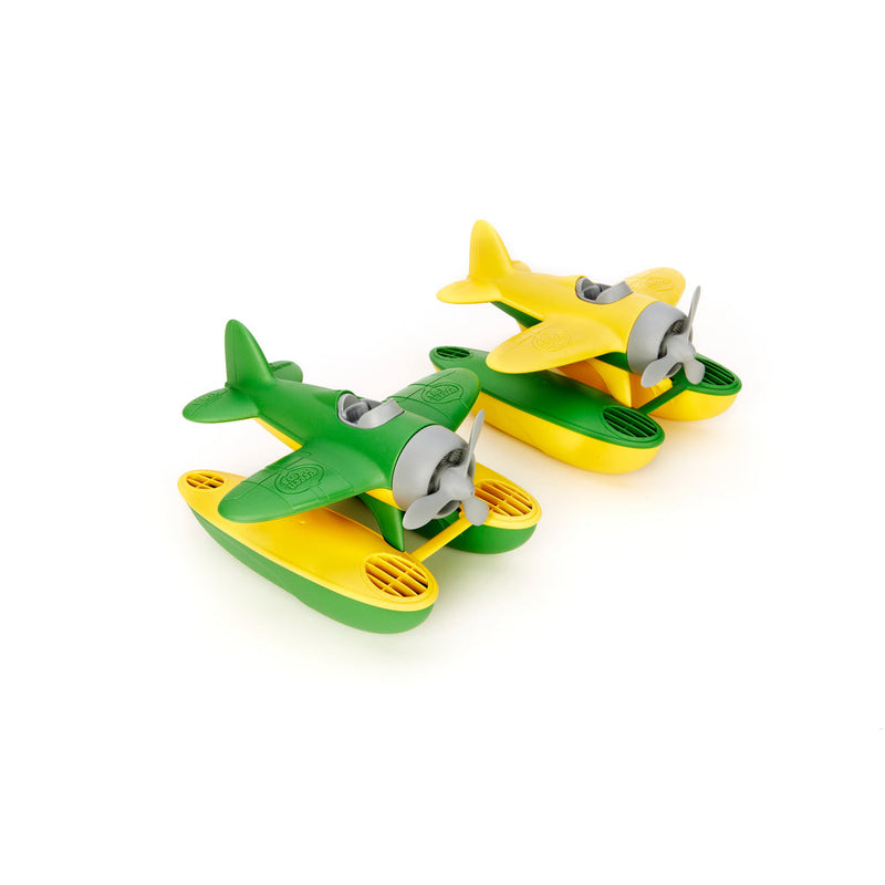 OceanBound Seaplane (1 Unit Assorted) by Green Toys