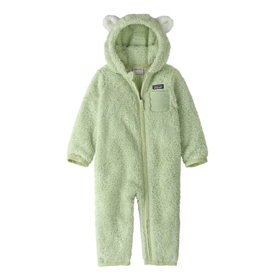 Baby Furry Friends Bunting - Lichen Green by Patagonia