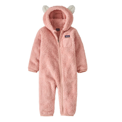 Baby Furry Friends Bunting - Mallow Pink by Patagonia