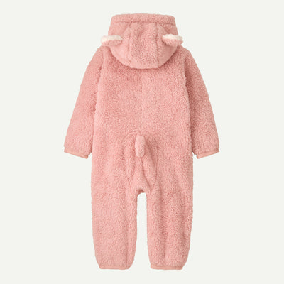 Baby Furry Friends Bunting - Mallow Pink by Patagonia