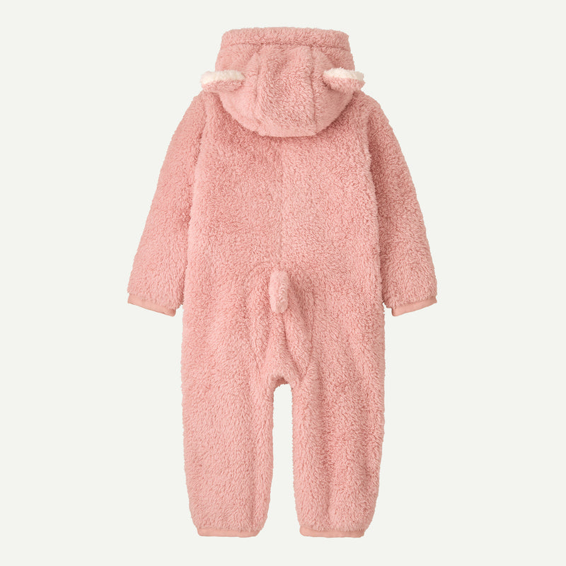 Baby Furry Friends Bunting - Mallow Pink by Patagonia