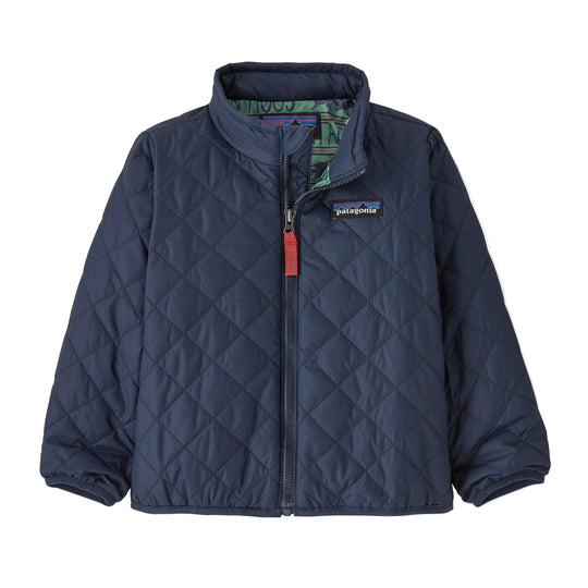 Baby Nano Puff Jacket - New Navy by Patagonia