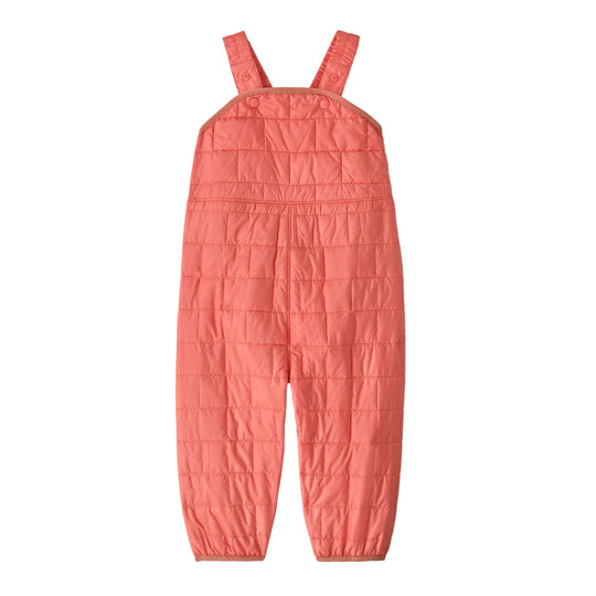 Baby Nano Puffer-Alls - Sparkle Pink by Patagonia