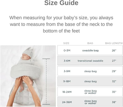 1.0 Tog Sleep Bag - Blossom by gunamuna