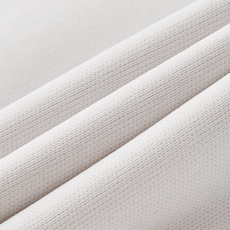 Long Sleeve Pocket Bib (6-24M) - Strawberry by Milkbarn