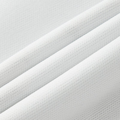 Long Sleeve Pocket Bib (6-24M) - Goose by Milkbarn