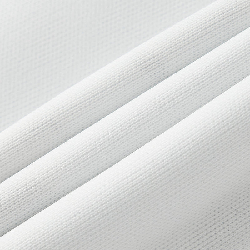 Long Sleeve Pocket Bib (6-24M) - Goose by Milkbarn