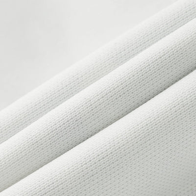 Long Sleeve Pocket Bib (6-24M) - Island Leaf by Milkbarn