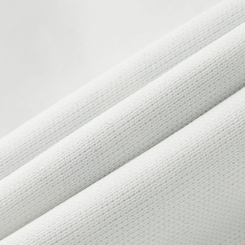 Long Sleeve Pocket Bib (6-24M) - Island Leaf by Milkbarn