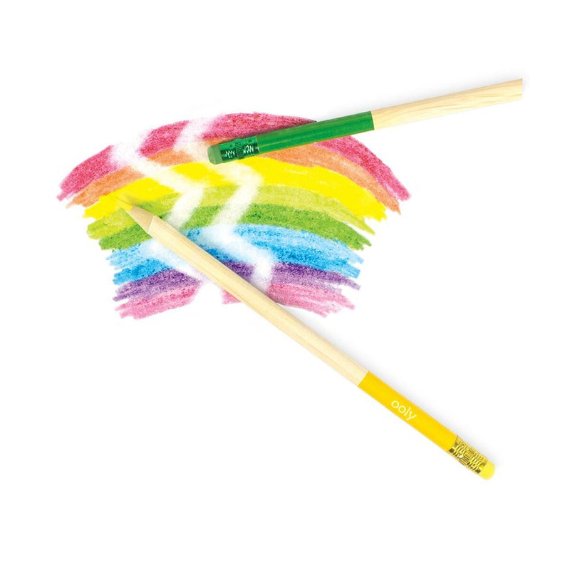 Un-Mistake-Ables! Erasable Colored Pencils by OOLY