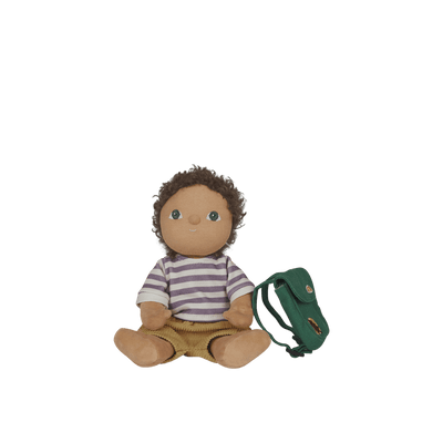 Dress Me Dinky Doll - Finn Fernwood by Olli Ella