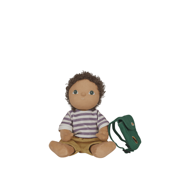 Dress Me Dinky Doll - Finn Fernwood by Olli Ella