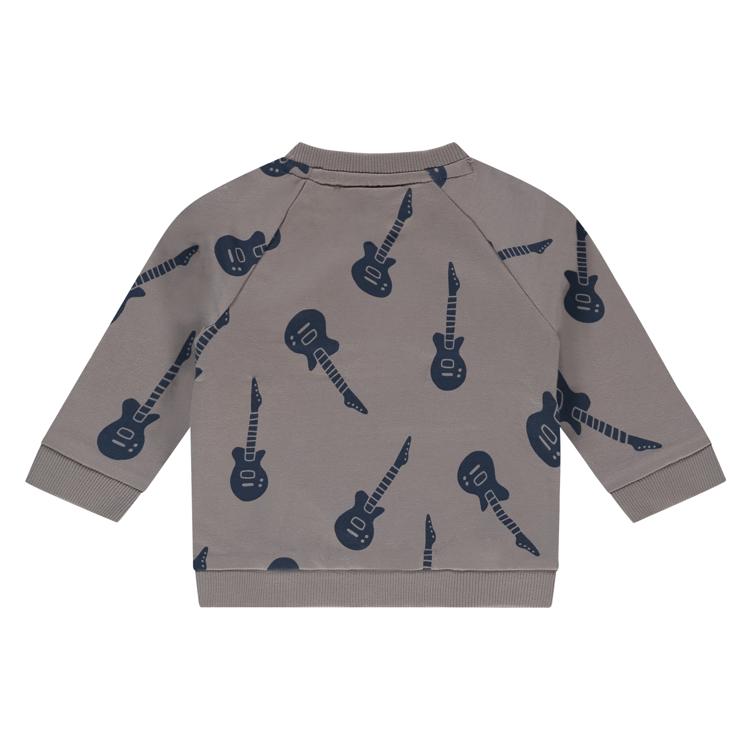 Guitar Sweatshirt - Elephant by Babyface