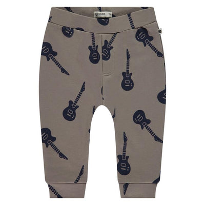 Guitar Sweatpants - Elephant by Babyface