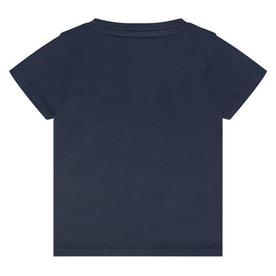 Guitar Short Sleeve Tee - Indigo by Babyface - FINAL SALE