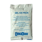 Acreplacement Yumbox Gel Ice Pack designed to fit inside a fabric sleeve for school lunch boxes.