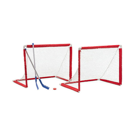 Indoor & Outdoor Hockey Set by HearthSong